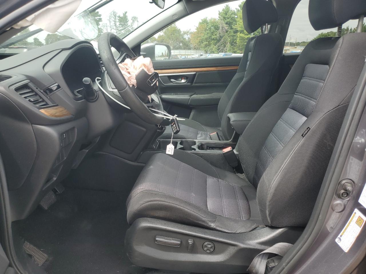 2021 Honda Cr-V Ex VIN: 2HKRW2H57MH649014 Lot: 80743135