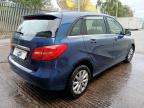2012 MERCEDES-BENZ B180 BLUEEFFICIENCY SE  for sale at Copart CHESTER