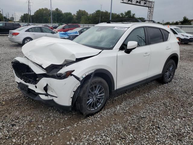  MAZDA CX-5 2020 Белы