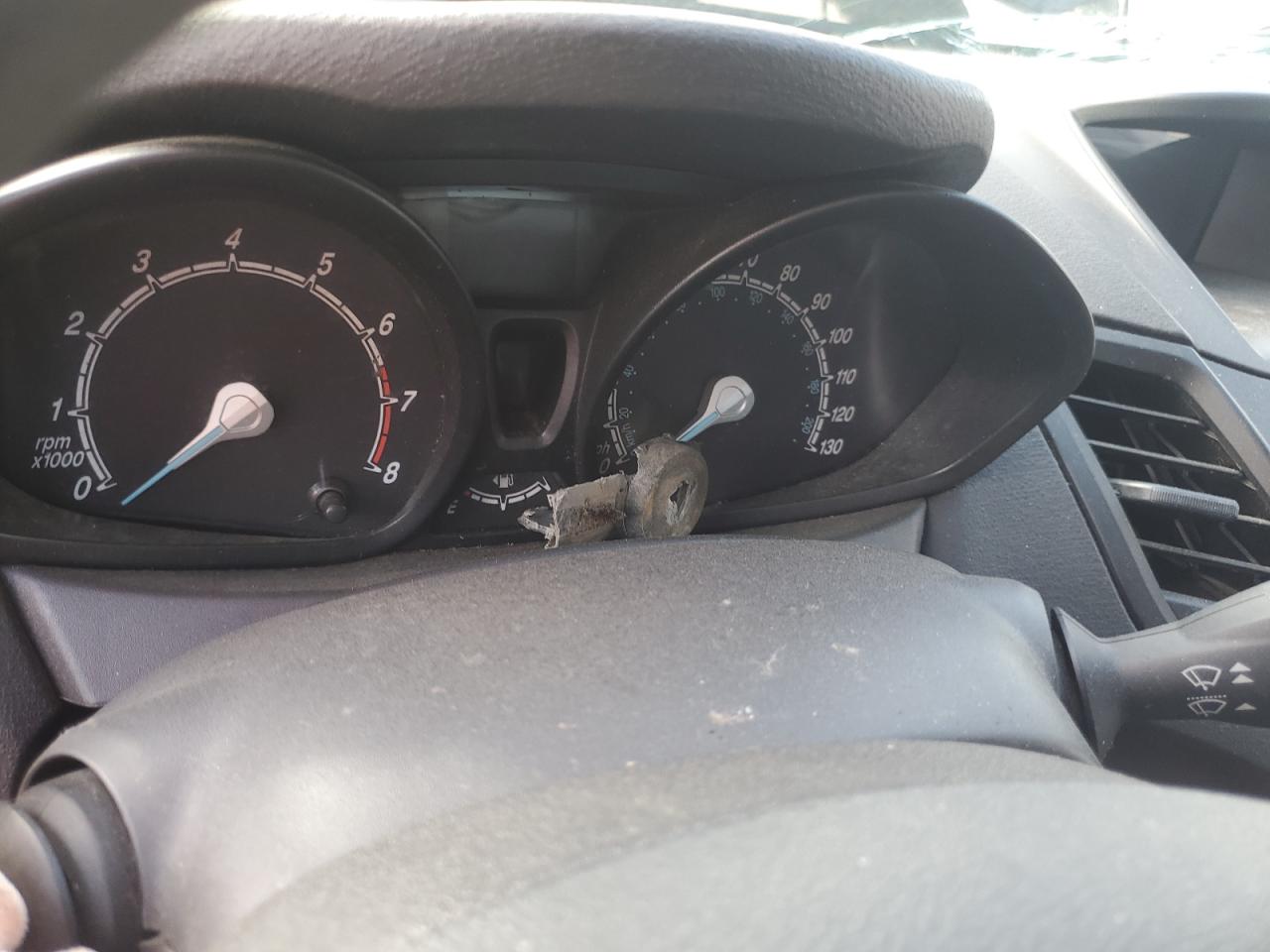 2016 Ford Fiesta S VIN: 3FADP4TJ6GM171003 Lot: 81637555