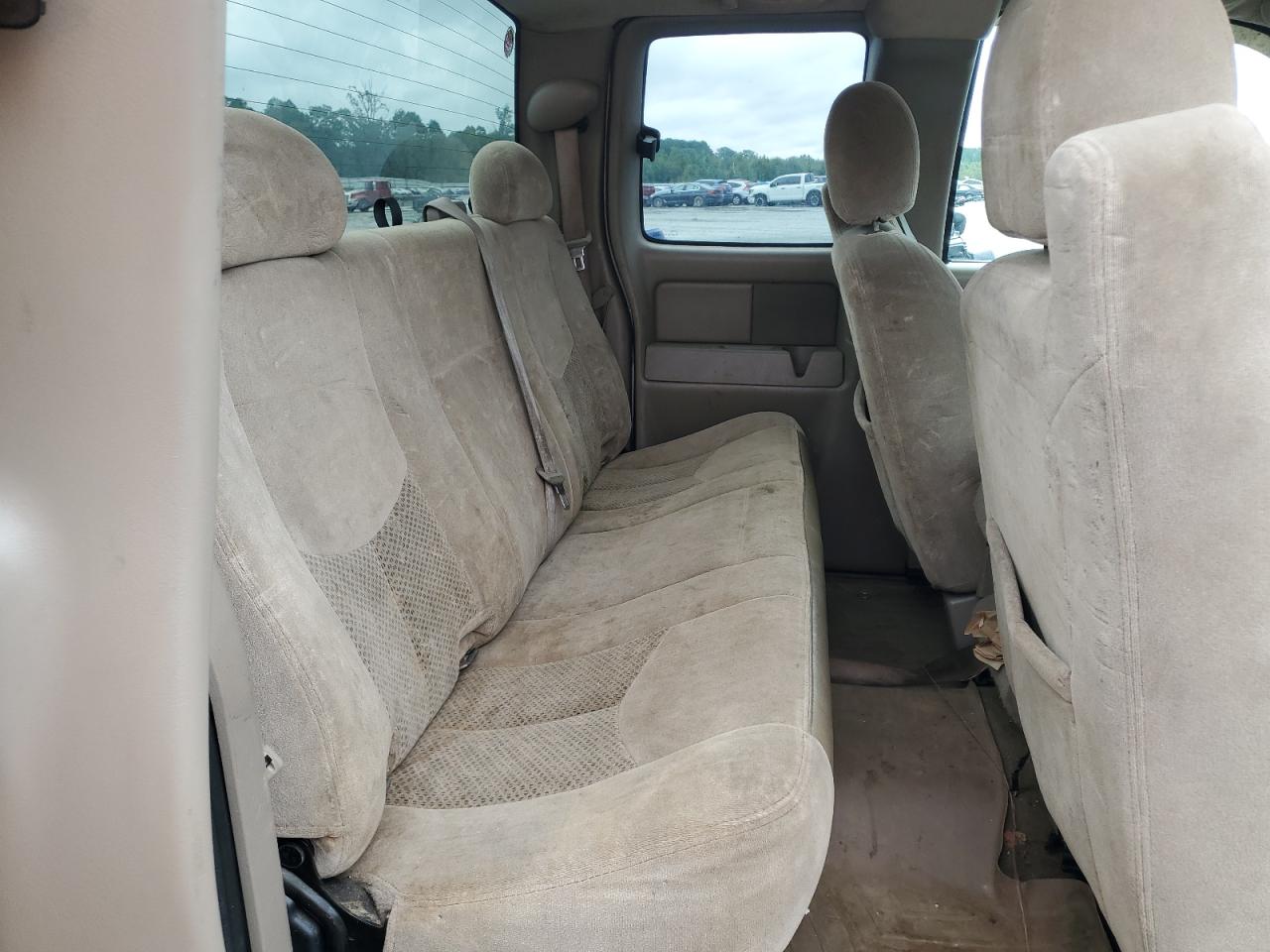 2006 Chevrolet Silverado C1500 VIN: 1GCEC19V96Z298117 Lot: 84570105