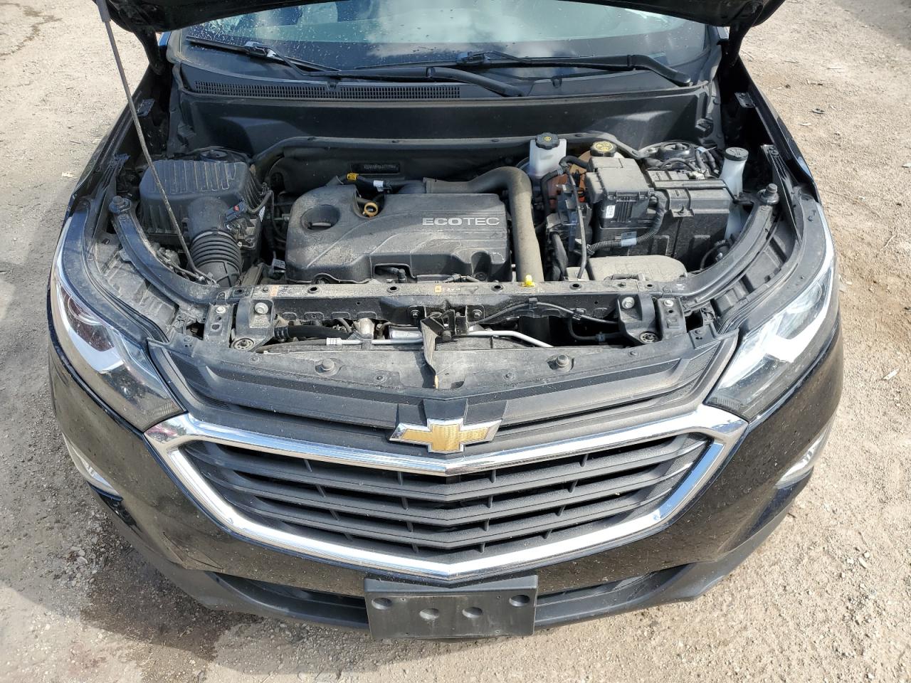 2020 Chevrolet Equinox Lt VIN: 2GNAXUEV6L6191194 Lot: 71614405