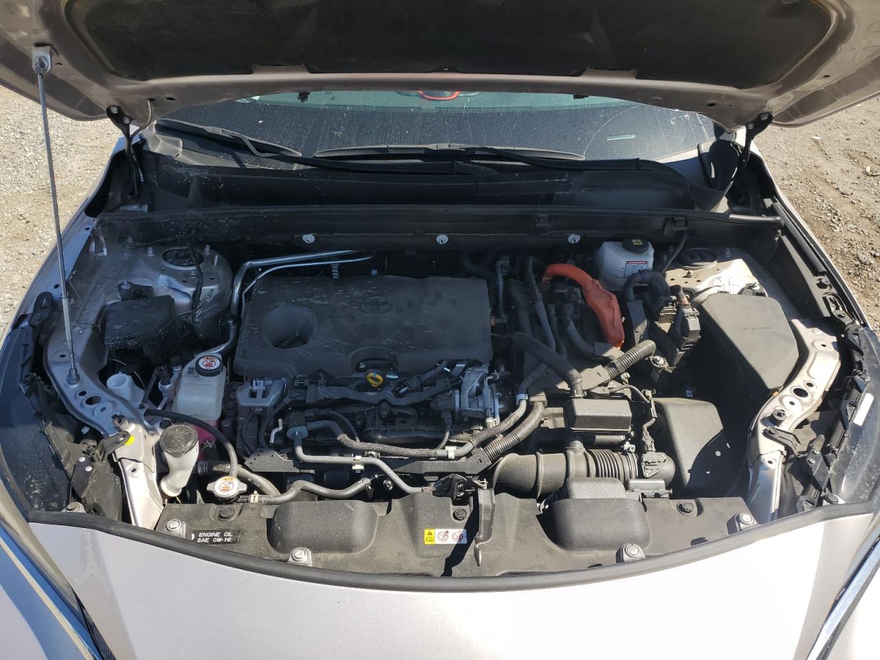 2021 Toyota Venza Le VIN: JTEAAAAH9MJ003504 Lot: 81302725