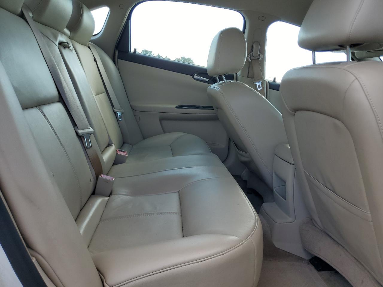 2009 Chevrolet Impala 2Lt VIN: 2G1WC57M991202790 Lot: 80289575