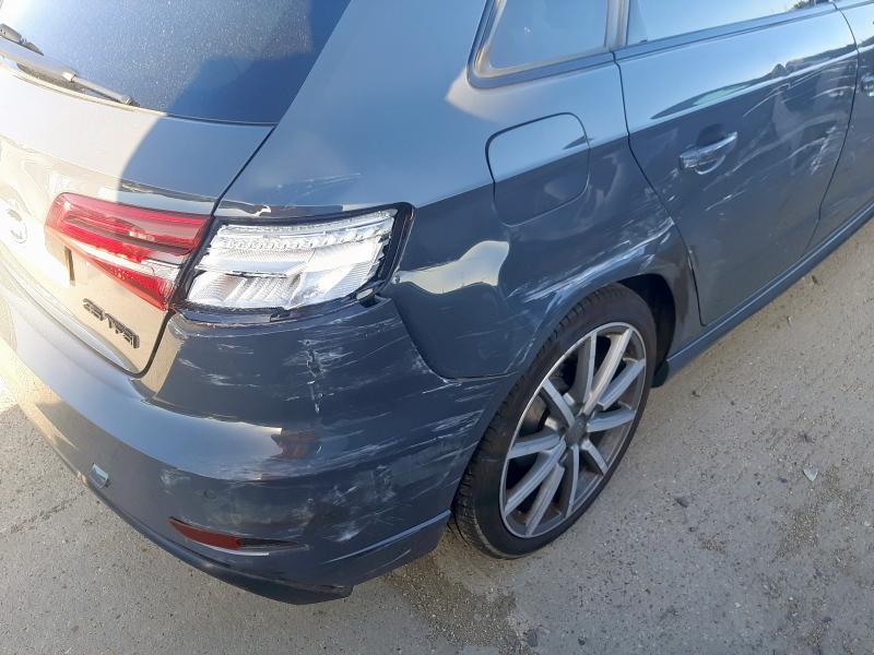2019 AUDI A3 S LINE BLACK ED 35 TFS 