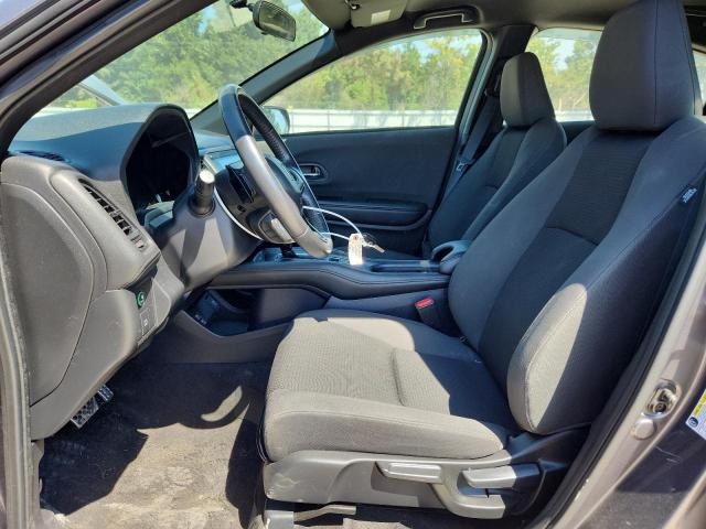  HONDA HR-V 2019 Угольный