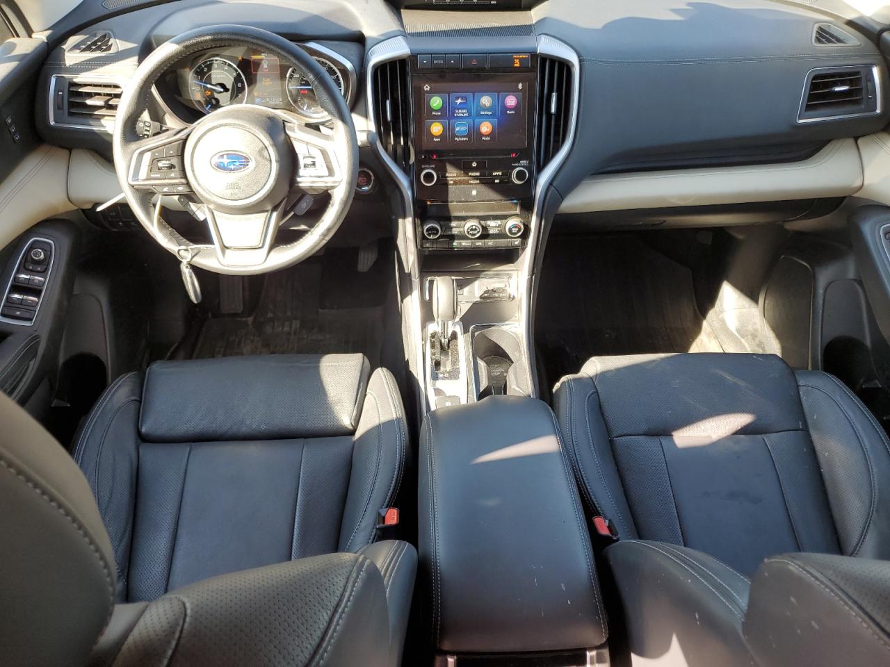 2019 Subaru Ascent Limited VIN: 4S4WMAJD6K3482332 Lot: 84571915