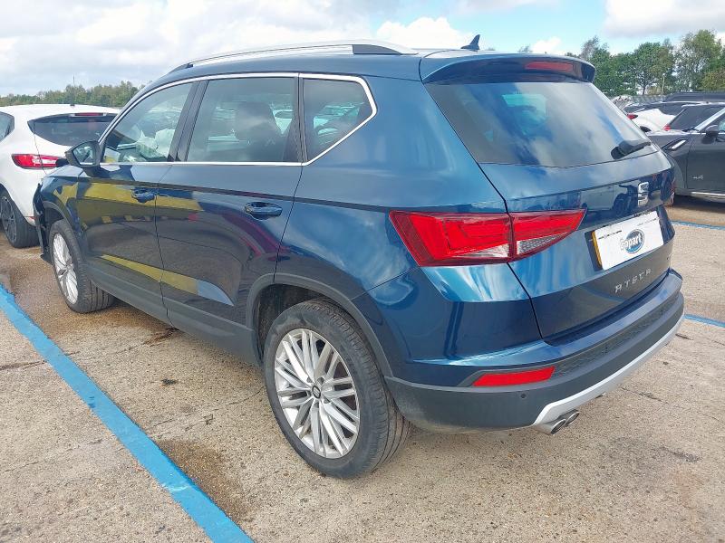 2018 SEAT ATECA XCELLENCE TDI 4DRIV 