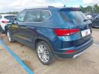 2018 SEAT ATECA XCELLENCE TDI 4DRIV  for sale at Copart NEWBURY