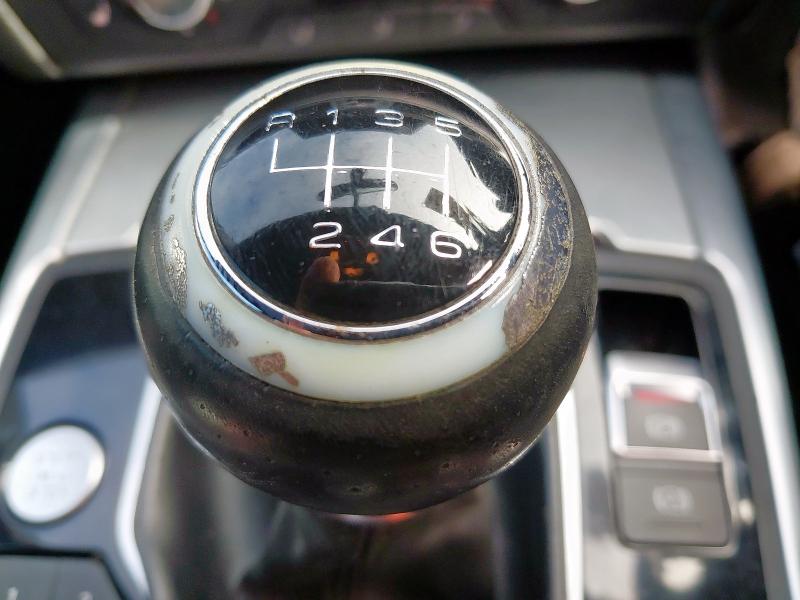 2011 AUDI A6 S LINE TDI 