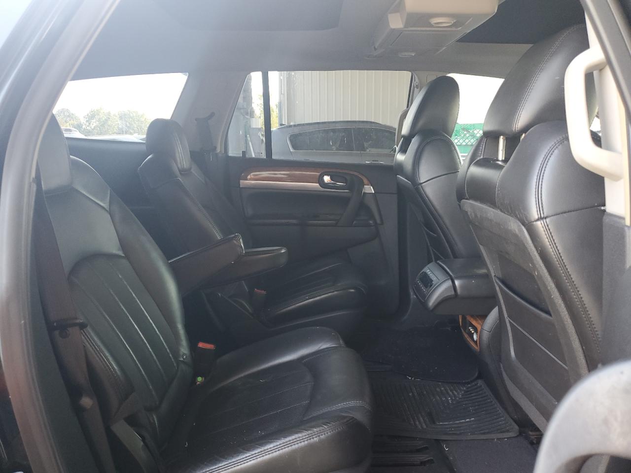 2009 Buick Enclave Cxl VIN: 5GAEV23D89J156748 Lot: 80836515