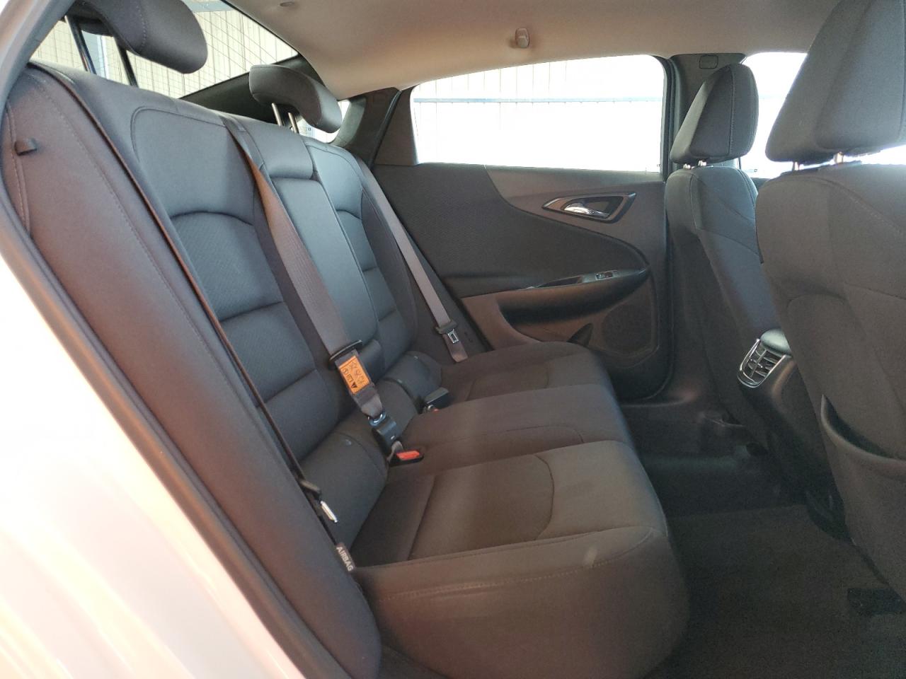 2023 Chevrolet Malibu Lt VIN: 1G1ZD5ST9PF169031 Lot: 83955445