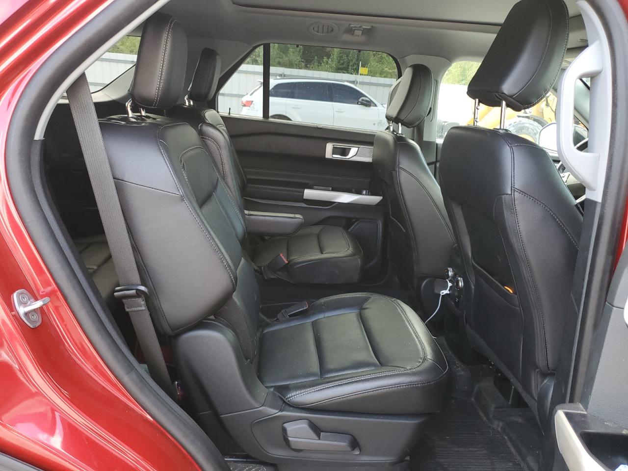 2021 Ford Explorer Limited VIN: 1FMSK8FH5MGB39922 Lot: 82151625