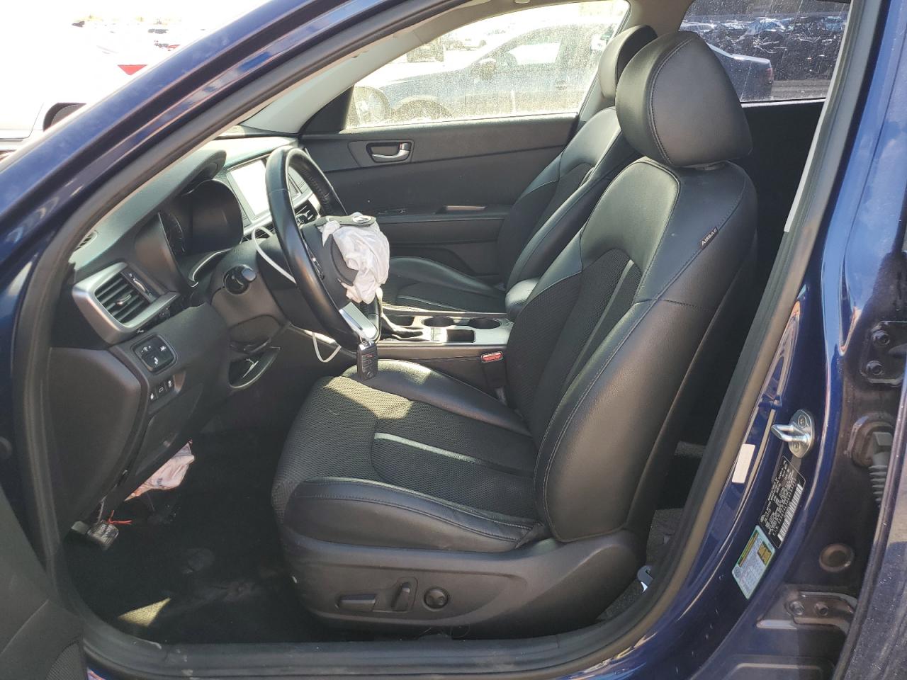 2019 Kia Optima Lx VIN: 5XXGT4L30KG283293 Lot: 84444295