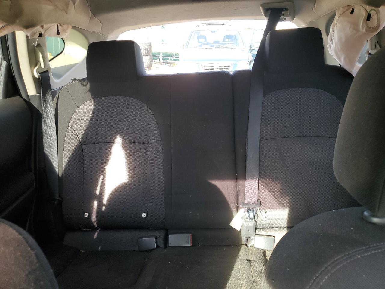 2012 Nissan Rogue S VIN: JN8AS5MV8CW706527 Lot: 82158455