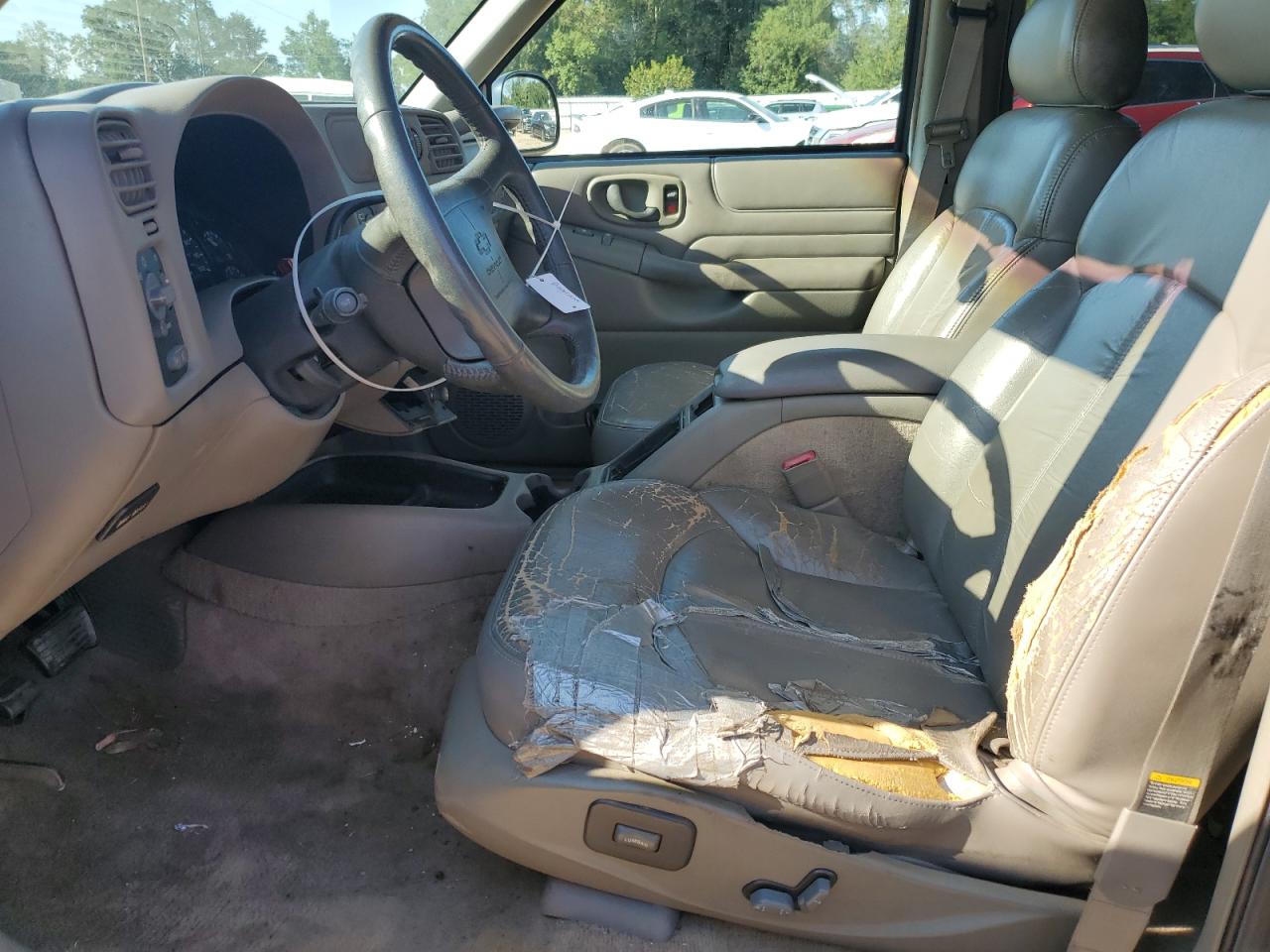 1998 Chevrolet Blazer VIN: 1GNCS13W5W2181534 Lot: 80191735