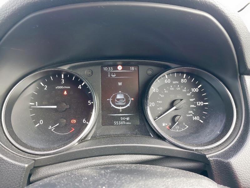 2015 NISSAN QASHQAI N-TEC DCI 