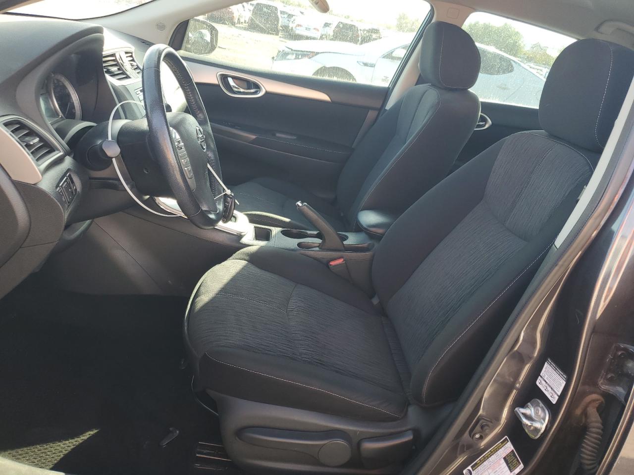 2015 Nissan Sentra S VIN: 3N1AB7AP1FL672439 Lot: 81881075