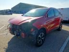 2020 KIA SPORTAGE 2 ISG  for sale at Copart NEWBURY
