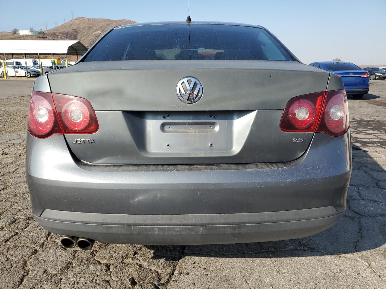 2009 Volkswagen Jetta S VIN: 3VWJZ71K29M006621 Lot: 86540255