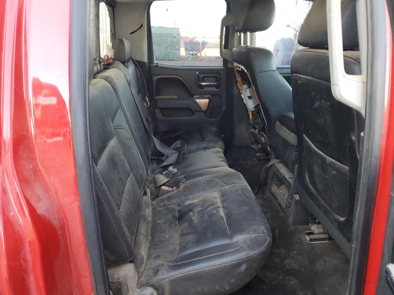 2014 Chevrolet Silverado K1500 Ltz VIN: 1GCVKSEC8EZ159463 Lot: 80899655