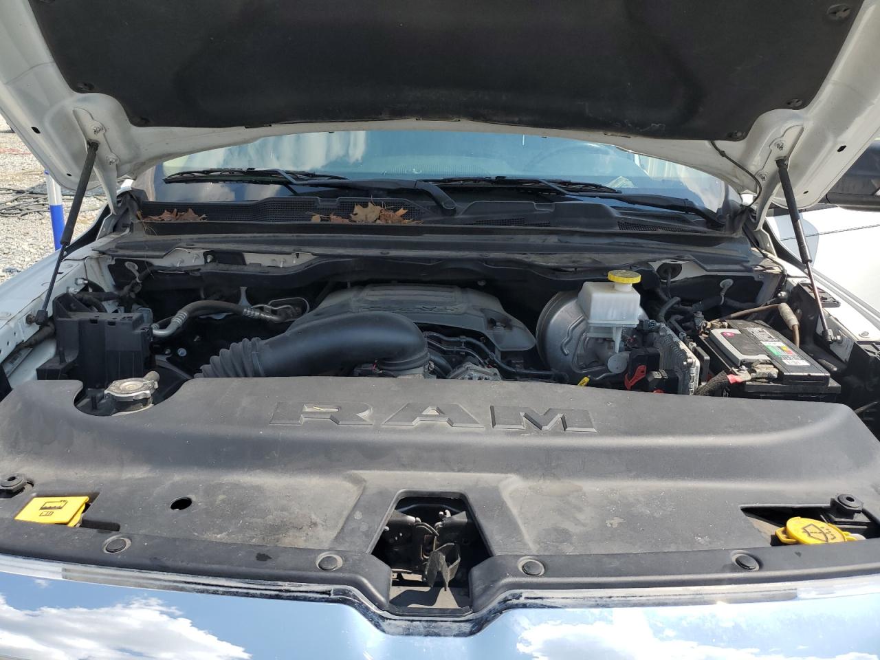 2020 Ram 1500 Big Horn/Lone Star VIN: 1C6RREBT6LN274920 Lot: 81271915