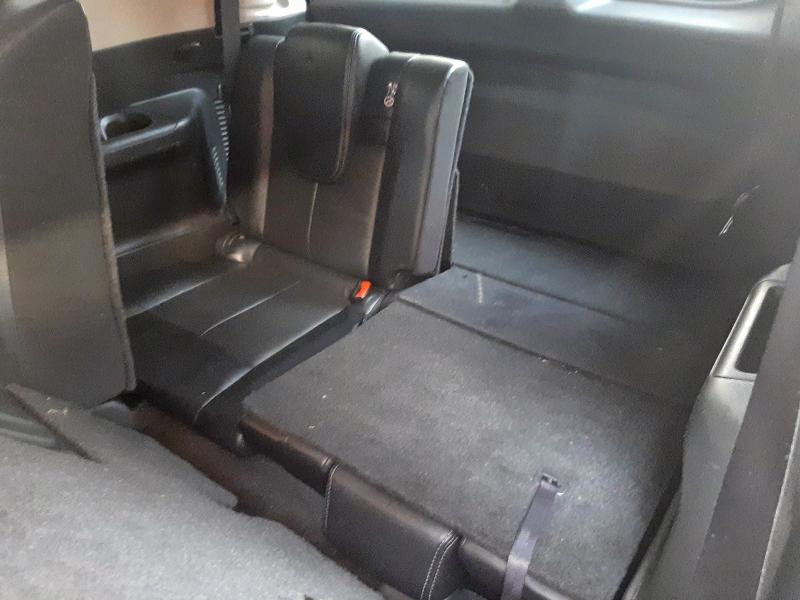2015 NISSAN X-TRAIL TEKNA DCI CVT 