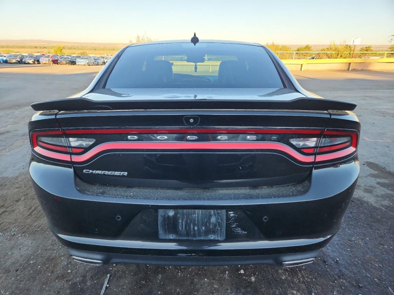 2019 Dodge Charger Sxt VIN: 2C3CDXBG1KH666842 Lot: 80399685