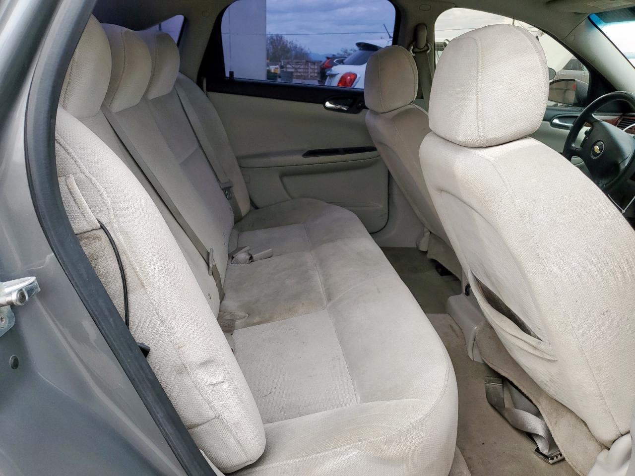 2008 Chevrolet Impala Lt VIN: 2G1WT58N089161974 Lot: 80490665