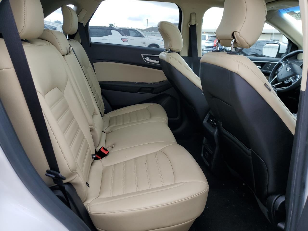 2019 Ford Edge Sel VIN: 2FMPK3J92KBC38162 Lot: 82079665