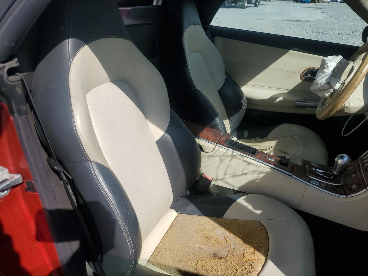 2005 Chrysler Crossfire Limited VIN: 1C3AN65L75X047573 Lot: 84832065