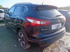 2016 NISSAN QASHQAI N-CONNECTA DIG-T  for sale at Copart WOLVERHAMPTON