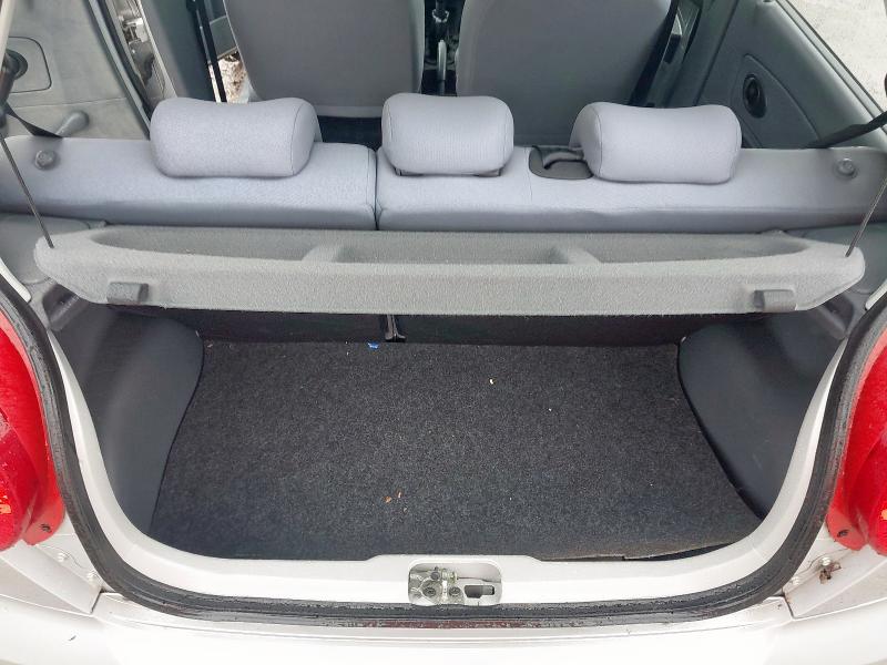 2009 CHEVROLET MATIZ S 
