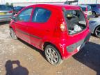 2009 PEUGEOT 107 URBAN  for sale at Copart WESTBURY