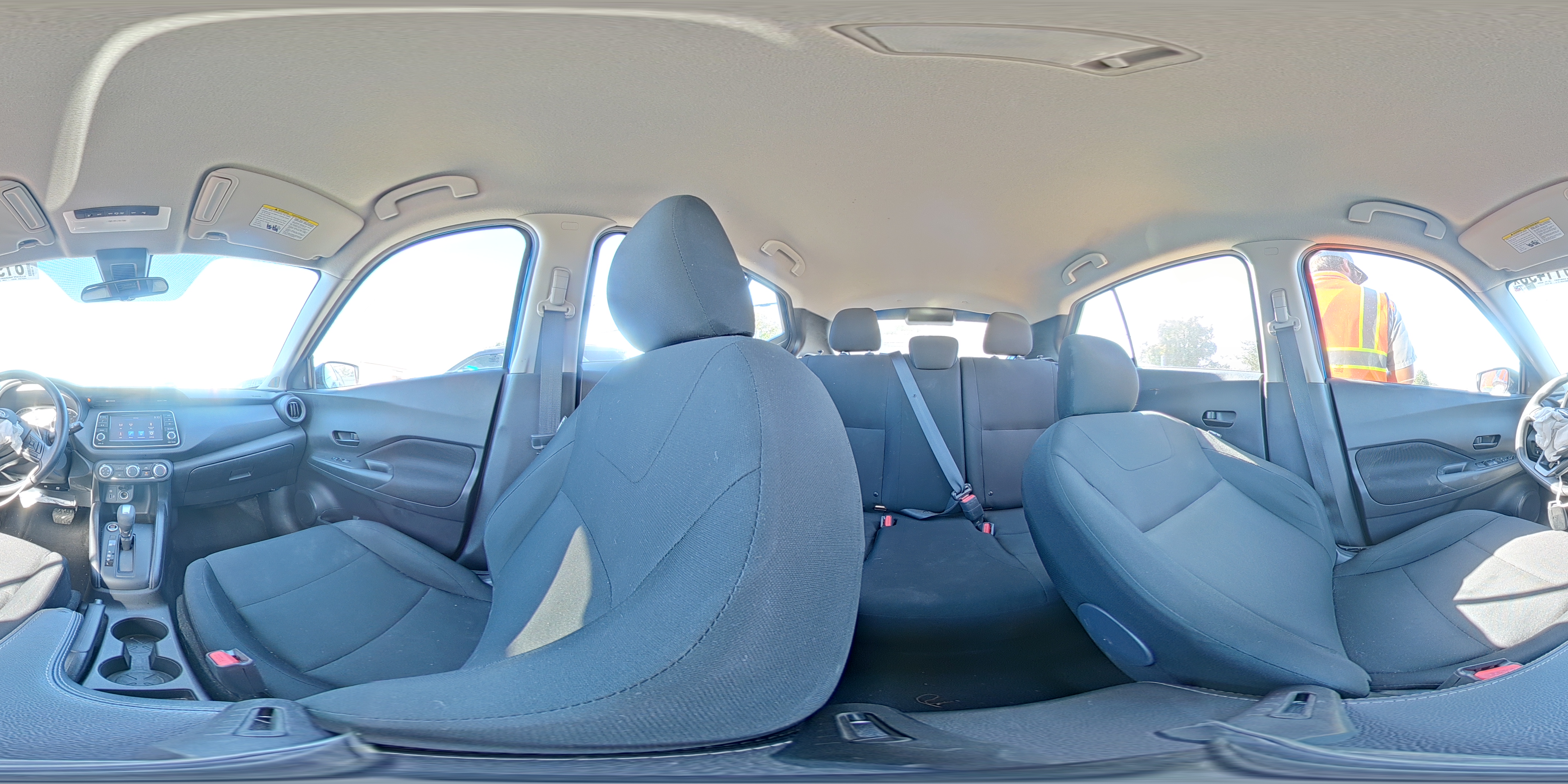 2023 Nissan Kicks S VIN: 3N1CP5BV2PL475258 Lot: 81911495