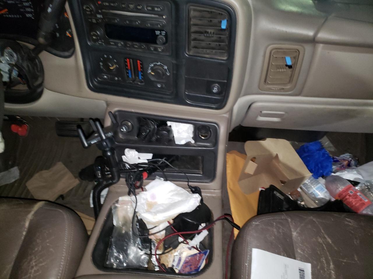 2006 Chevrolet Avalanche C1500 VIN: 3GNEC12ZX6G130605 Lot: 81167175