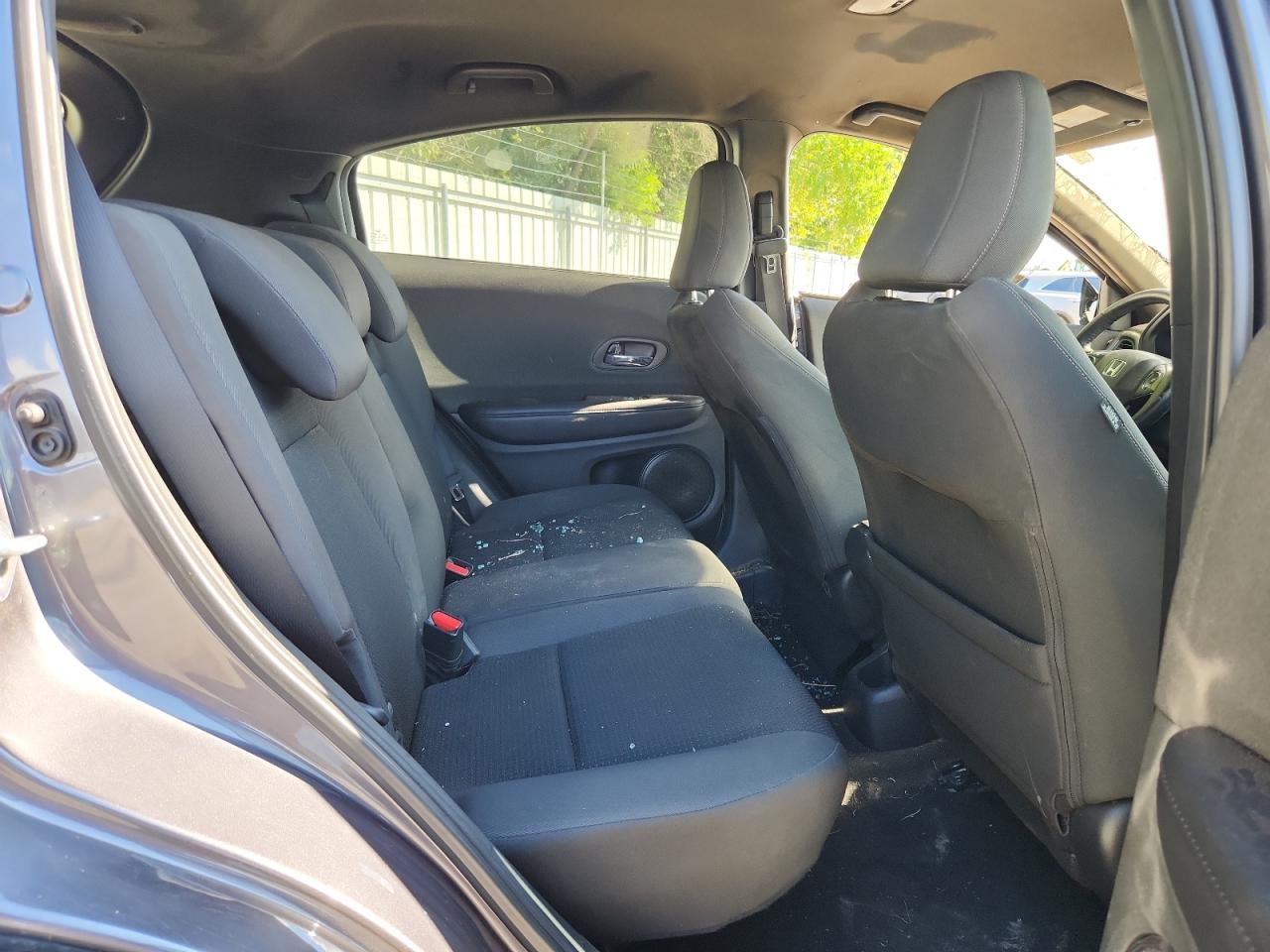 2022 Honda Hr-V Sport VIN: 3CZRU5H15NM724822 Lot: 84371835