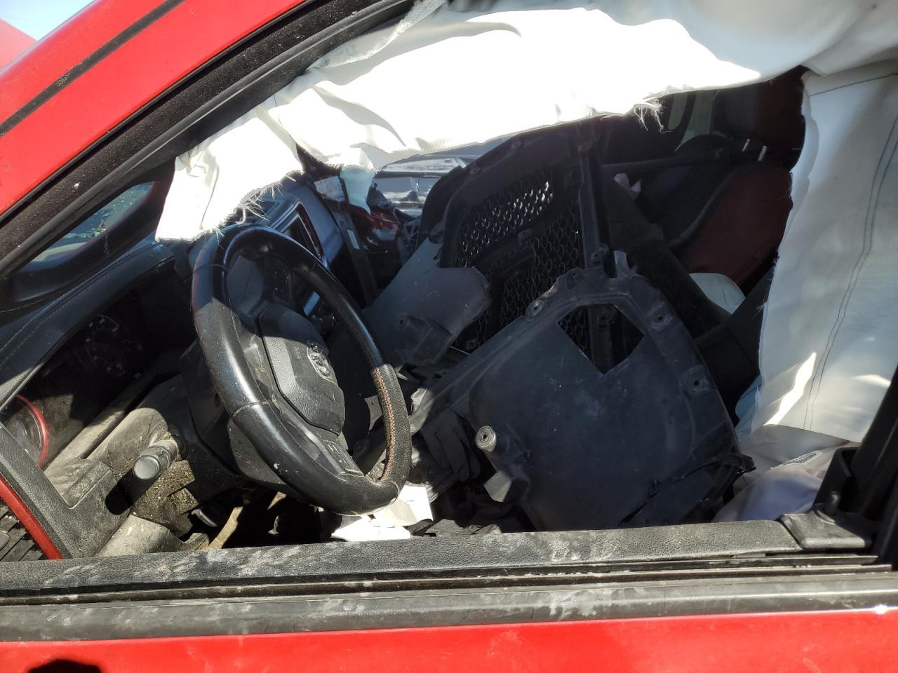 2016 Ram 1500 Rebel VIN: 1C6RR7YT3GS265506 Lot: 80445425