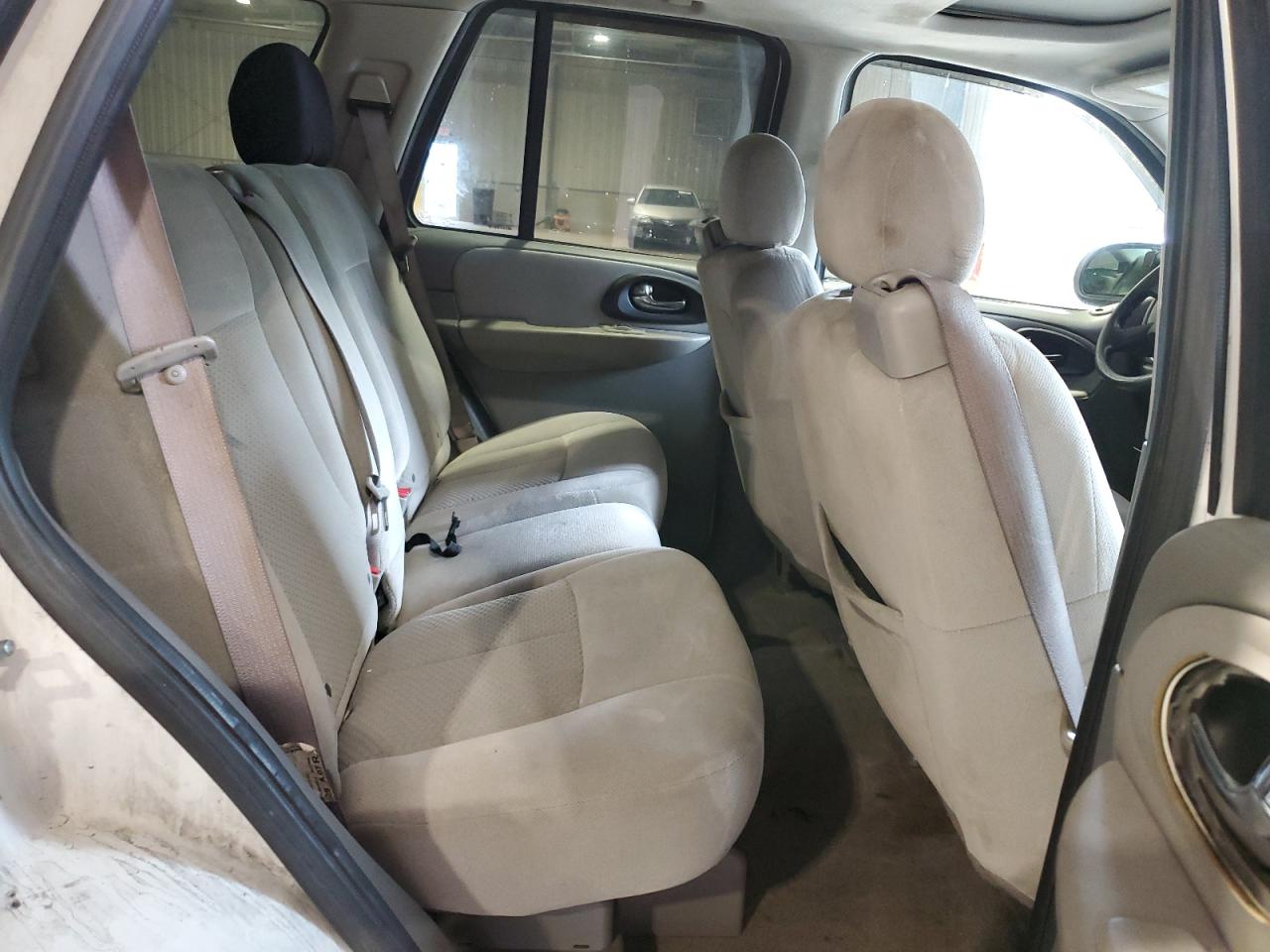 2007 Chevrolet Trailblazer Ls VIN: 1GNDT13S972225213 Lot: 84185255
