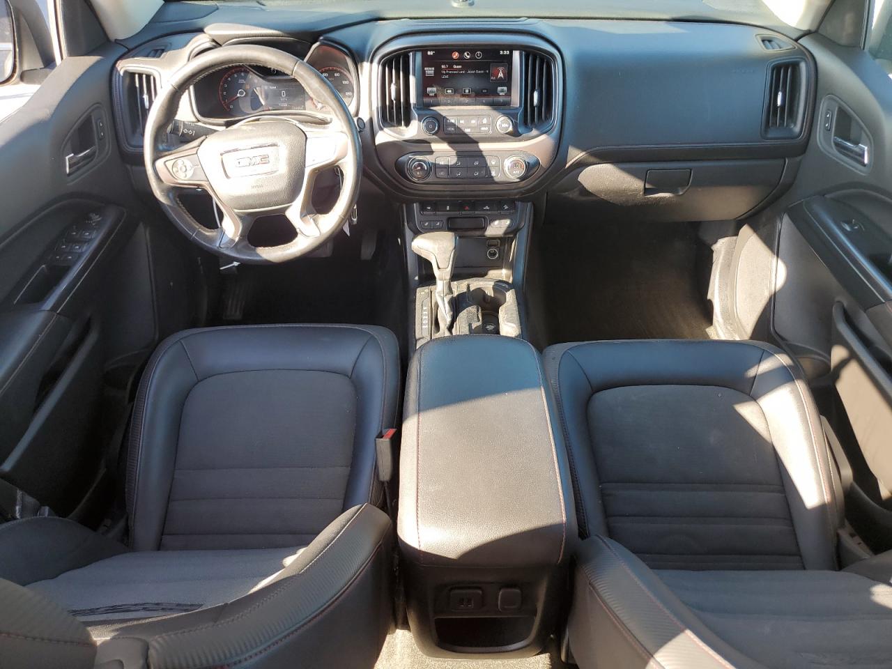 2015 GMC Canyon Sle VIN: 1GTG6BE36F1273197 Lot: 84371375