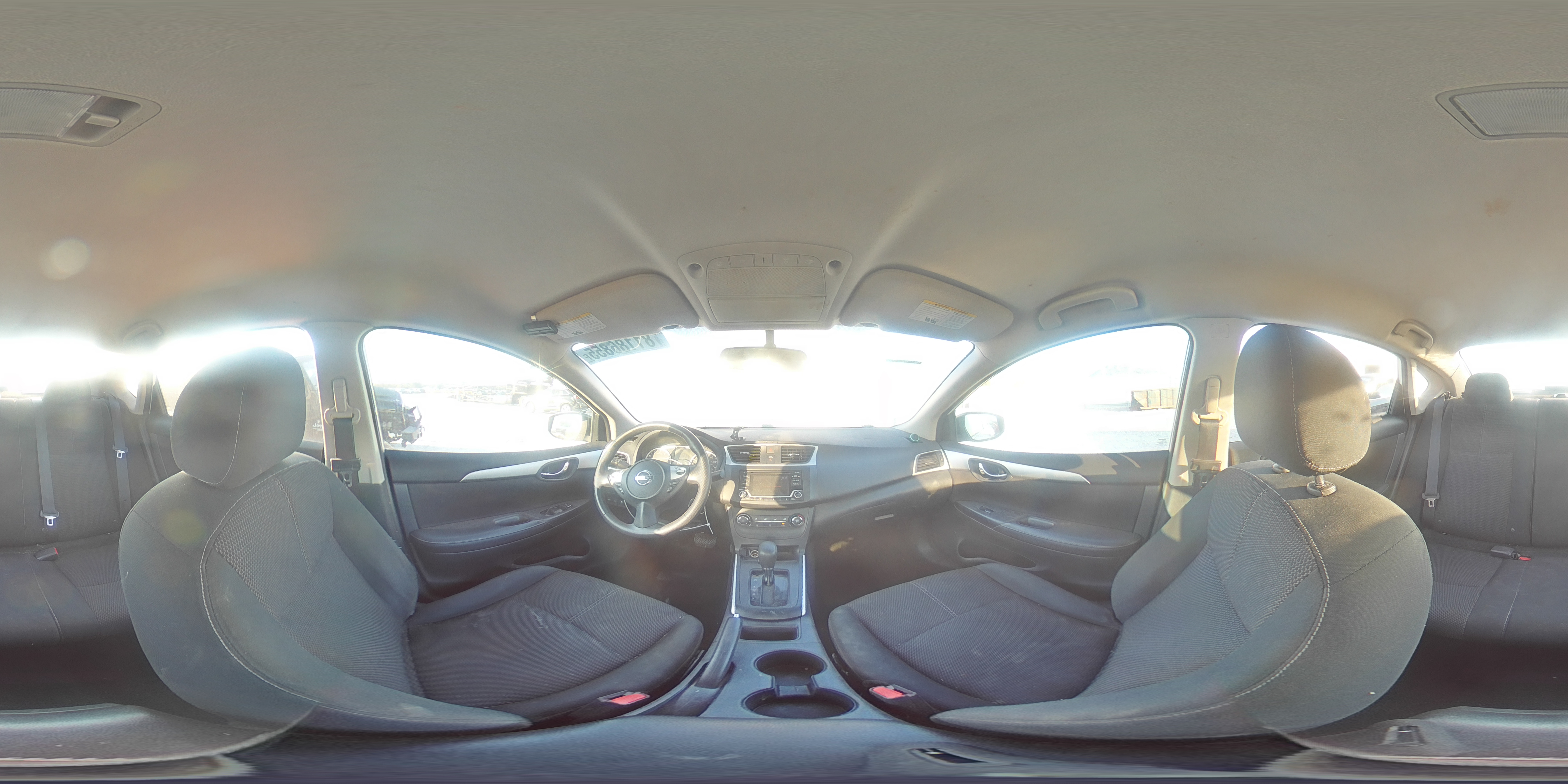 2018 Nissan Sentra S VIN: 3N1AB7AP3JY310544 Lot: 81186855