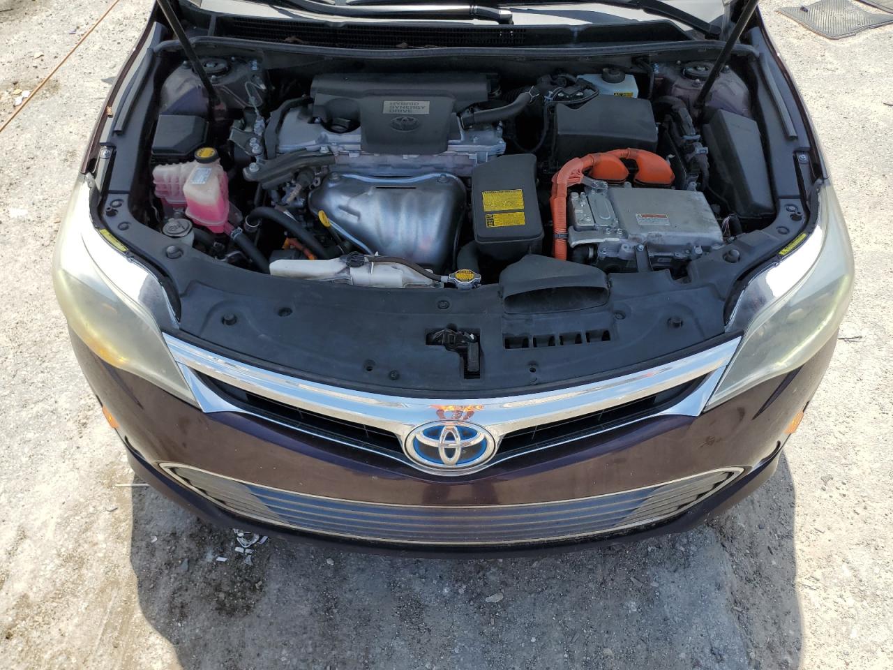 2013 Toyota Avalon Hybrid VIN: 4T1BD1EB1DU009894 Lot: 80276675