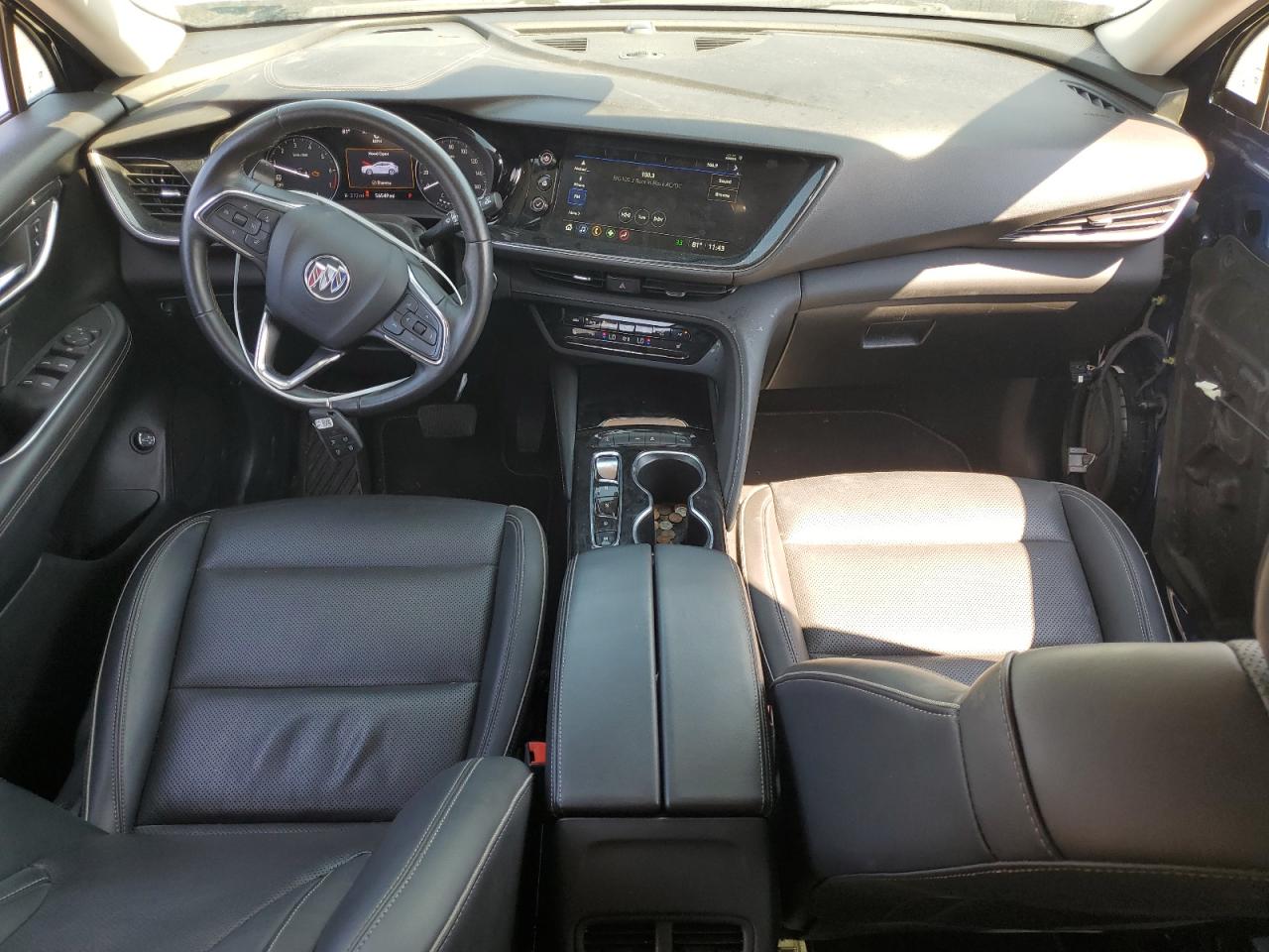 2023 Buick Envision Essence VIN: LRBFZNR40PD070165 Lot: 80564945