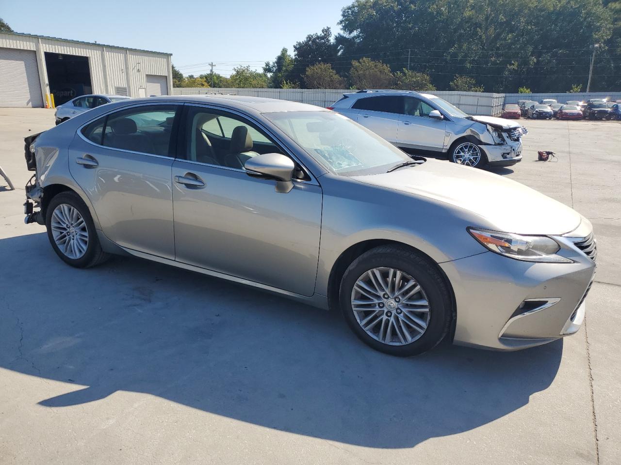 2016 Lexus Es 350 VIN: 58ABK1GG4GU006516 Lot: 84179905