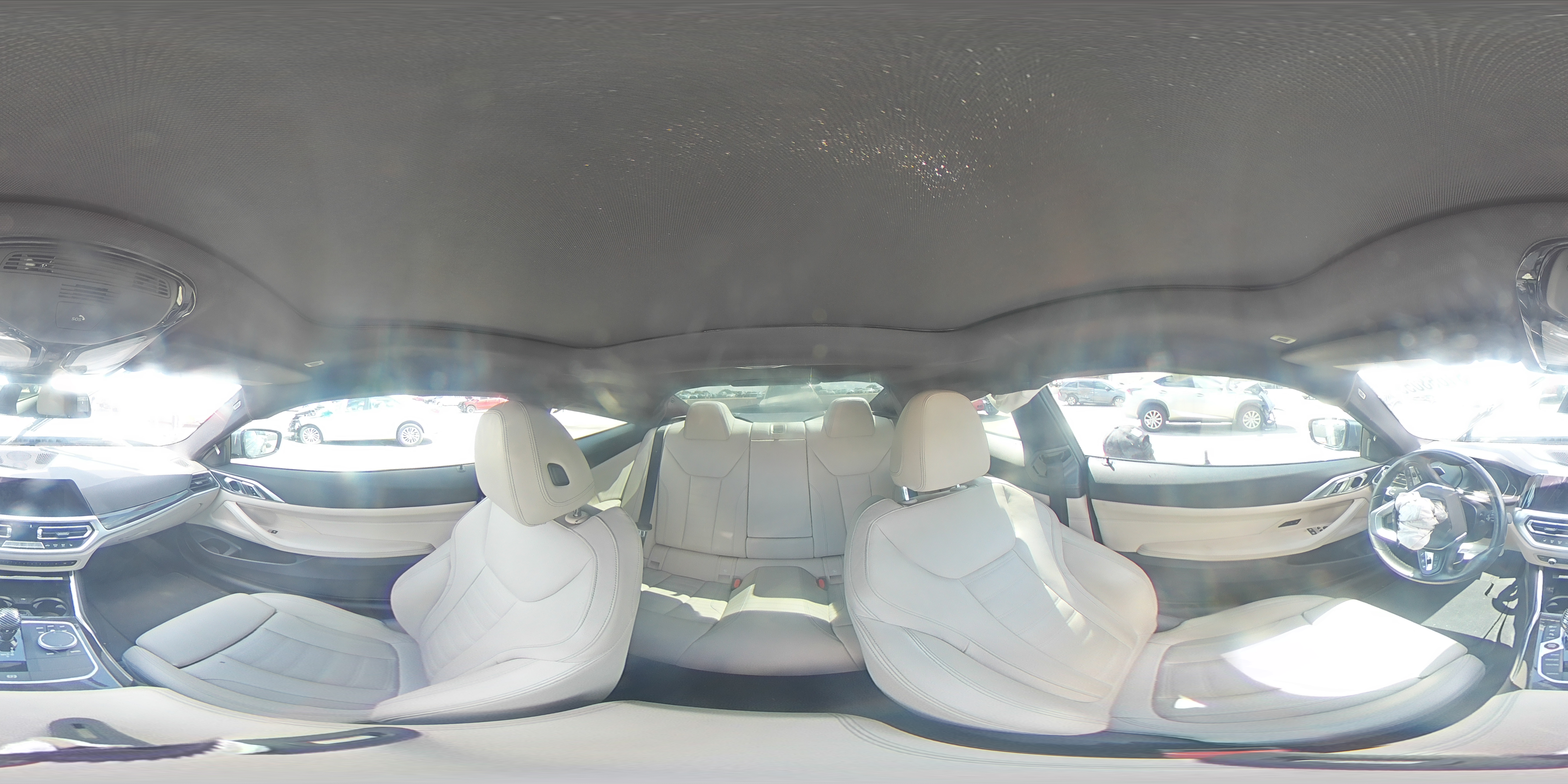 2021 BMW 430Xi VIN: WBA73AP05MCG01393 Lot: 81668055