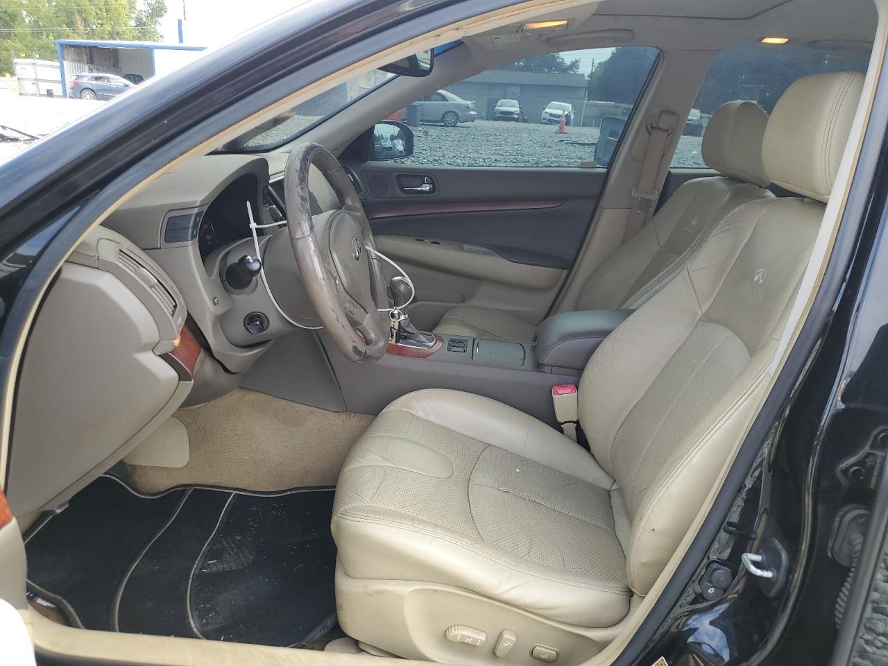 2007 Infiniti G35 VIN: JNKBV61E97M710894 Lot: 72069245