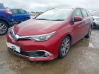 2018 TOYOTA AURIS EXCEL HEV VVT-I CVT  for sale at Copart YORK