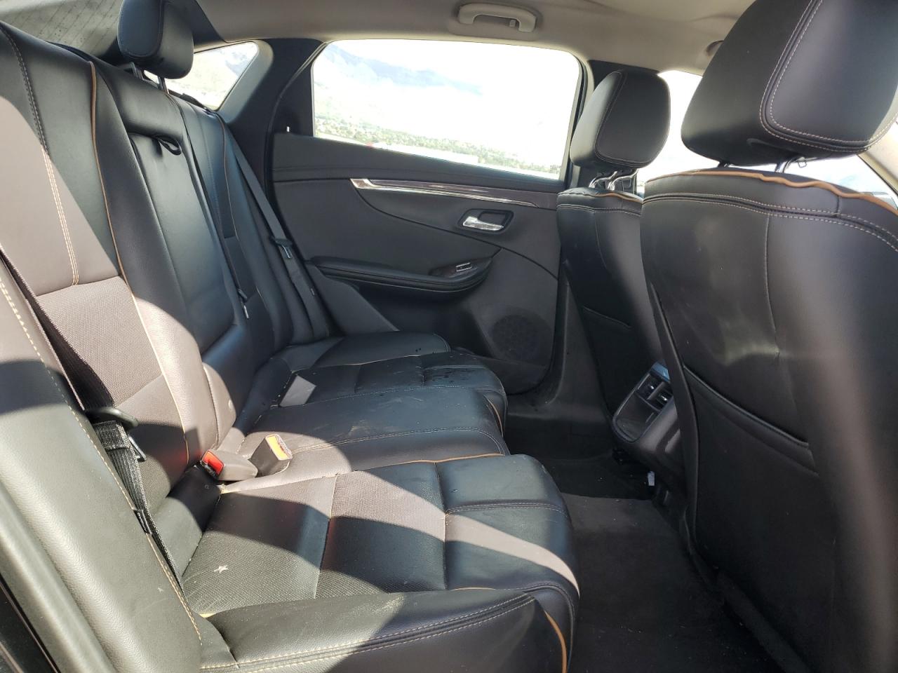 2015 Chevrolet Impala Ltz VIN: 2G1155SL3F9208360 Lot: 81752495