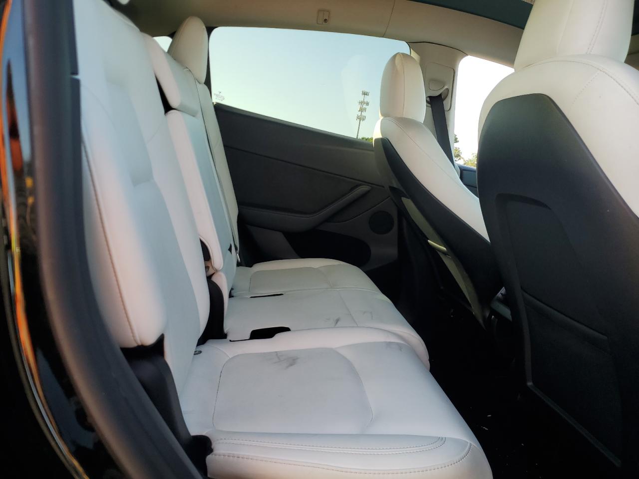 2022 Tesla Model Y VIN: 7SAYGAEE0NF520218 Lot: 80079915