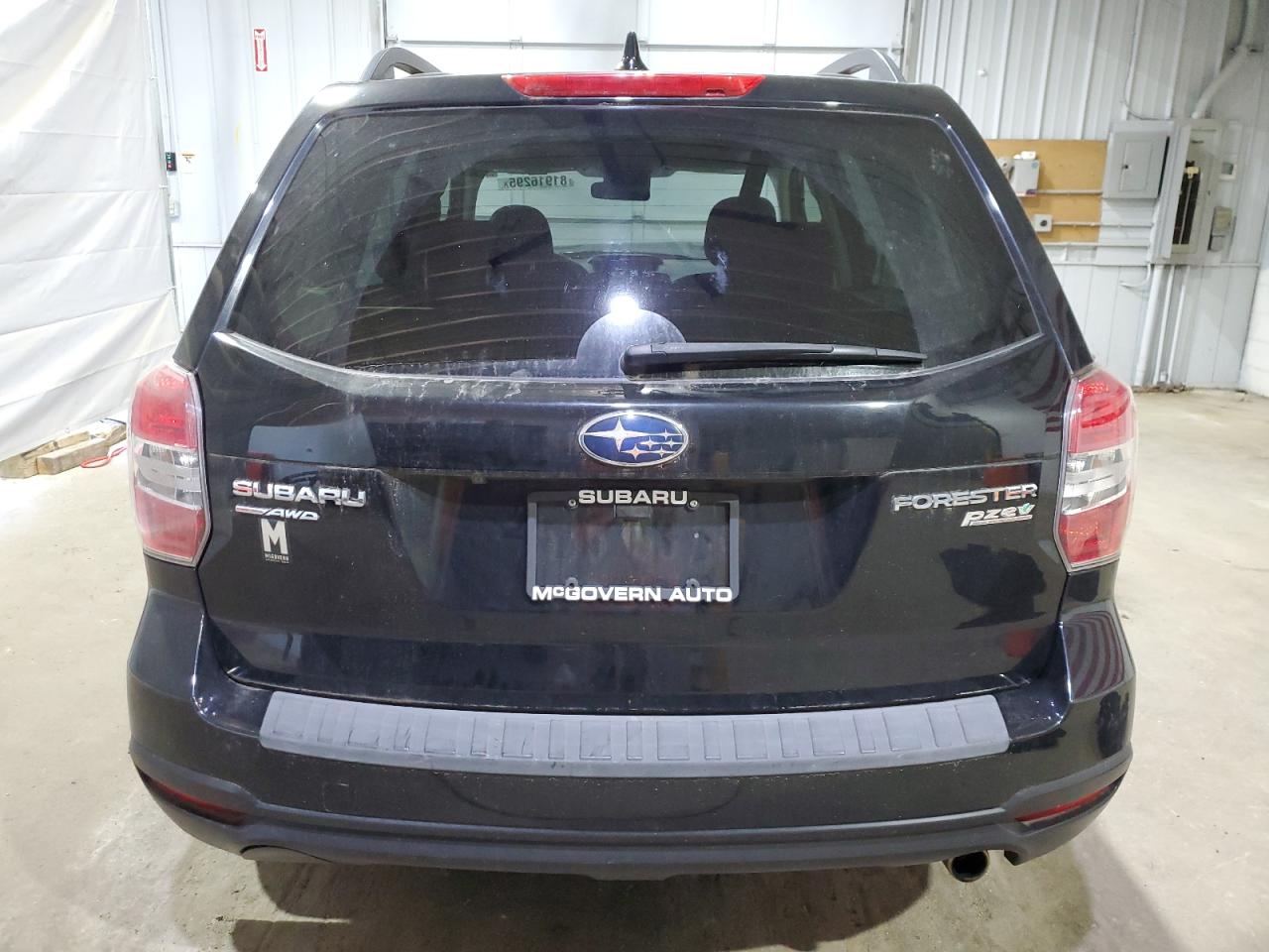 2016 Subaru Forester 2.5I Premium VIN: JF2SJADC6GH485421 Lot: 81916295